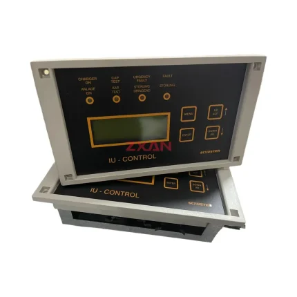 SCHUSTER IU - CONTROL Industrial Control Panel