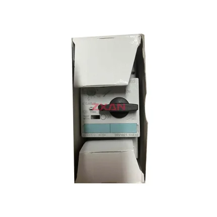 SIEMENS 3RV1021-1HA10 Motor Protection Circuit Breaker