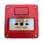 STAHL 1CP010007 Manual Call Point