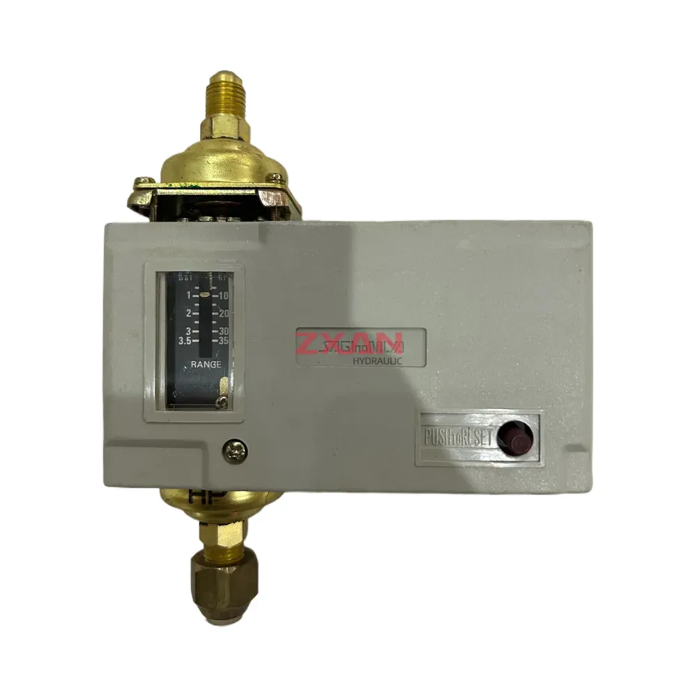 Saginomiya ONS-C106Q Oil Pressure Switch-img1 Saginomiya ONS-C106Q Oil Pressure Switch