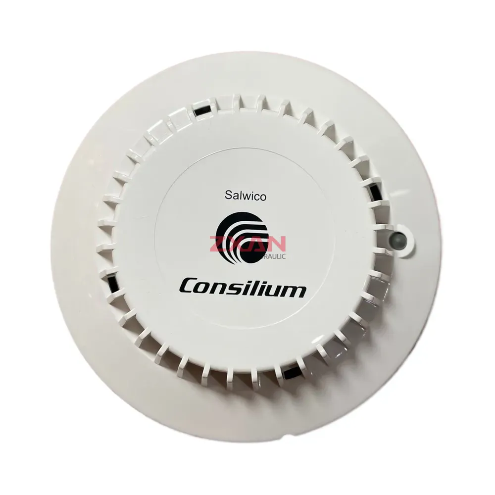 Salwico DOS3 Photoelectric Smoke Detector-img1 Salwico DOS3 Photoelectric Smoke Detector