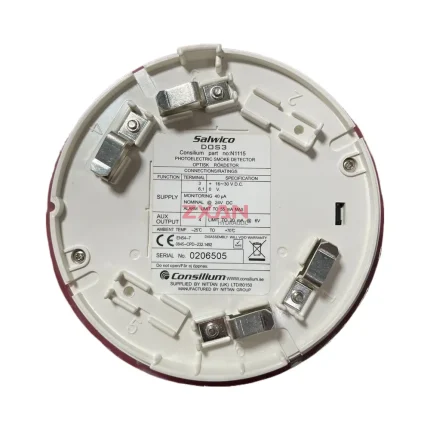 Salwico DOS3 Photoelectric Smoke Detector