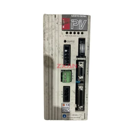 Sanyo Denki PV1A030EMA1P00 Servo Amplifier