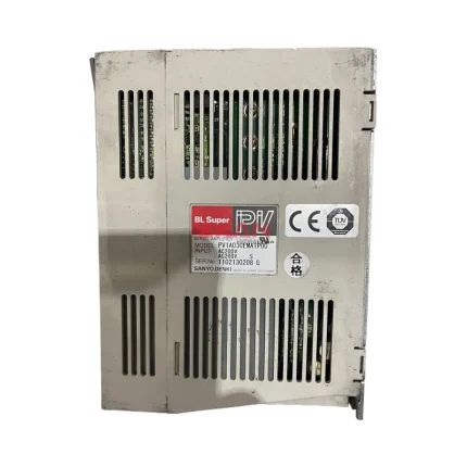 Sanyo Denki PV1A030EMA1P00 Servo Amplifier