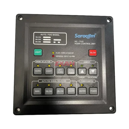 Saracom HC-7123 Horn Control Unit