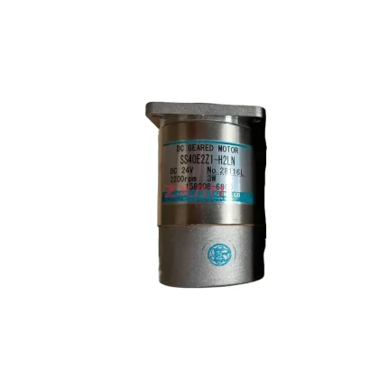 Sawamura Denki SS40E2Z1-H2LN DC Geared Motor