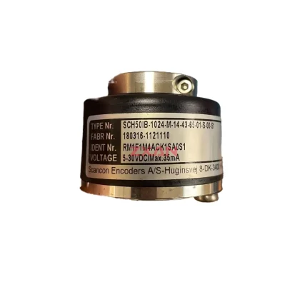 Scancon SCH50IB-1024-M-14-43-65-01-S-00-S1 Angle Encoder