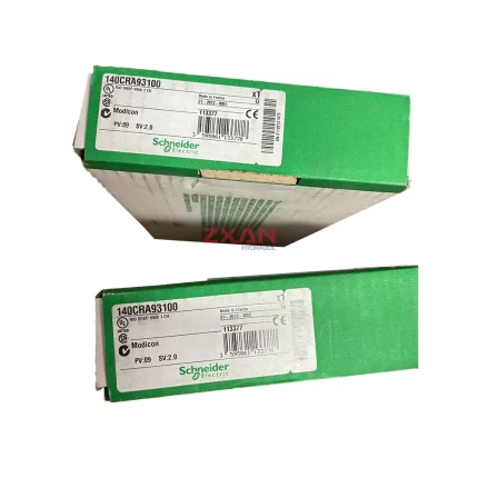 Schneider Electric 140CRA93100 Modicon Quantum RIO Drop Module