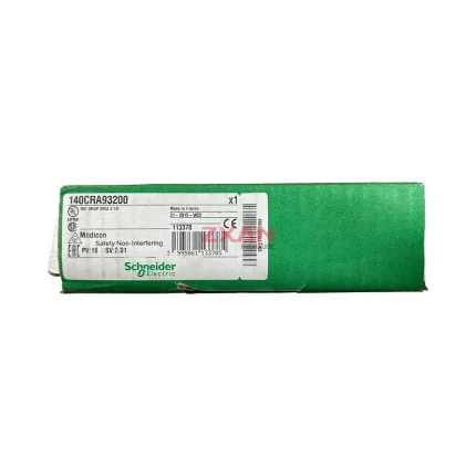 Schneider Electric 140CRA93200 RIO Drop Adapter Module