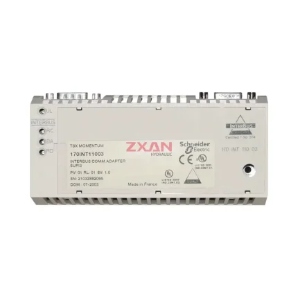 Schneider Electric 170INT11003 Interbus Communication Adapter