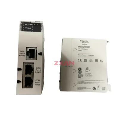 Schneider Electric BMXNOM0200 Serial Communication Module
