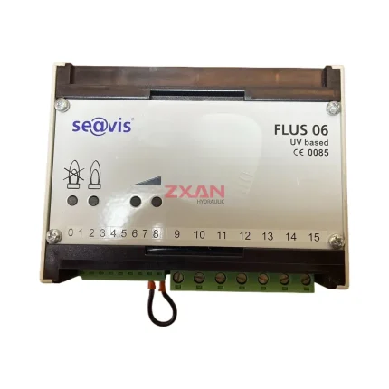 Seavis FLUS 06 UV Flame Detector