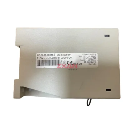 Seavis FLUS 06 UV Flame Detector