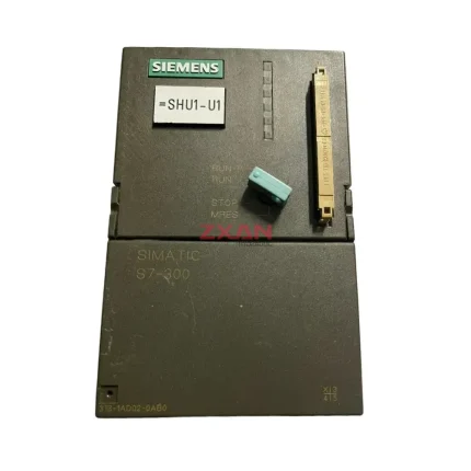 Siemens 313-1AD02-0AB0 SIMATIC S7-300 PLC CPU Module