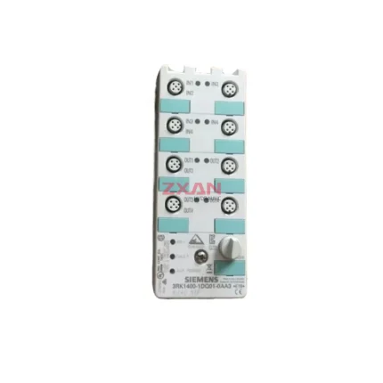 Siemens 3RK1400-1DQ01-0AA3 AS-Interface Digital Module
