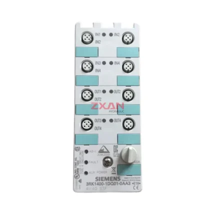 Siemens 3RK1400-1DQ01-0AA3 AS-Interface Digital Module