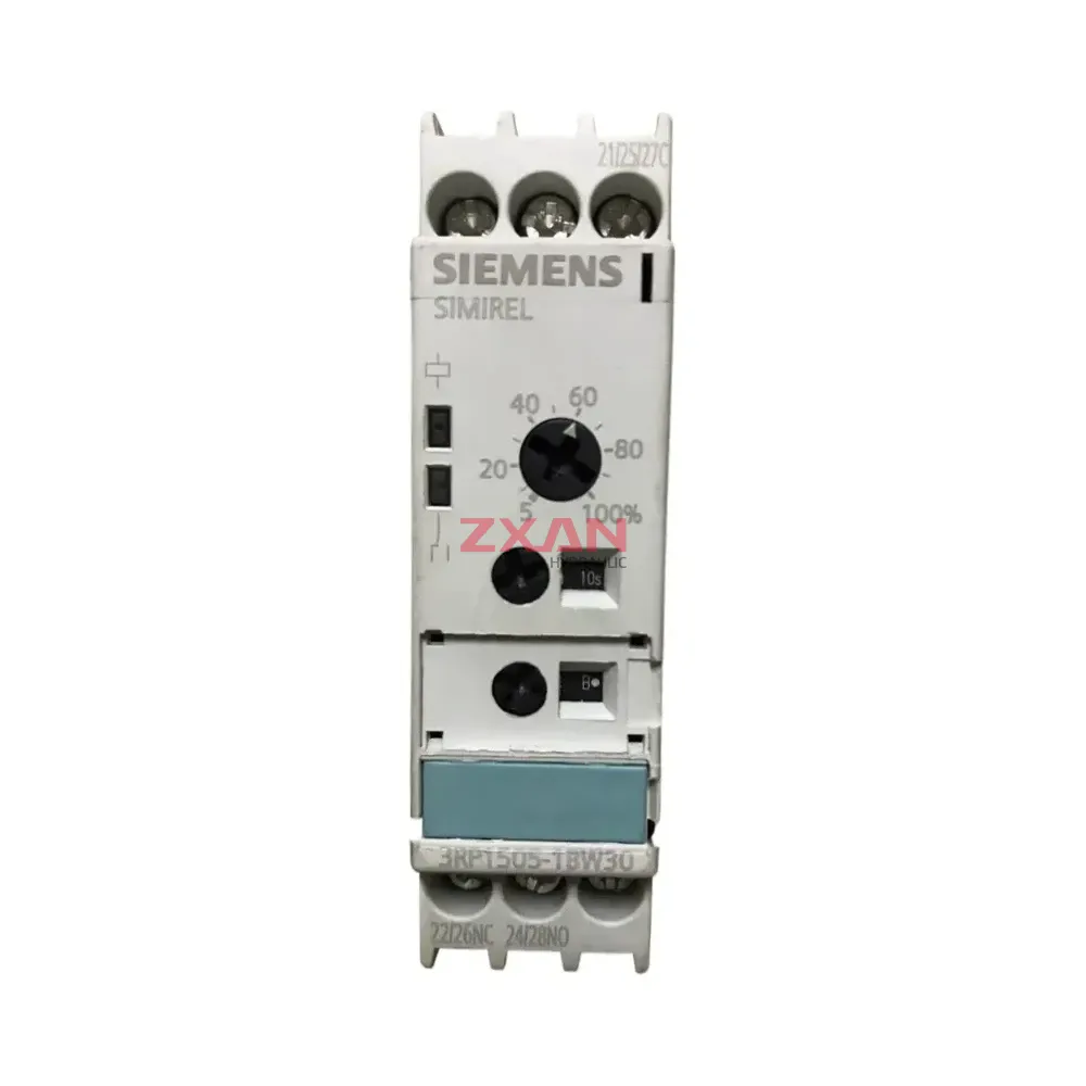 Siemens 3RP1505-1BW30 Timing Relay-img1 Siemens 3RP1505-1BW30 Timing Relay