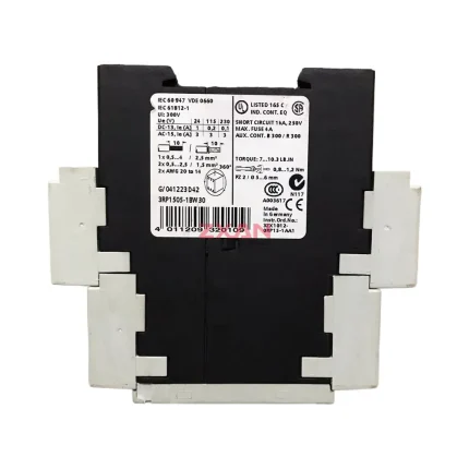 Siemens 3RP1505-1BW30 Timing Relay