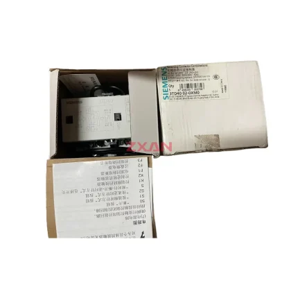 Siemens 3TD40 02-0XM0 Reversing Contactor Combinations