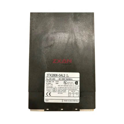 Siemens 3TK2806-0AL2 Safety Relay Module