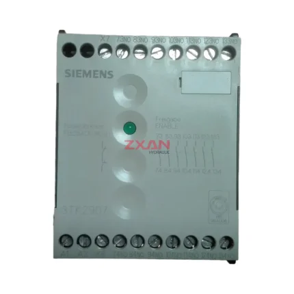 Siemens 3TK2907-0BB4 Safety Relay Expansion Module