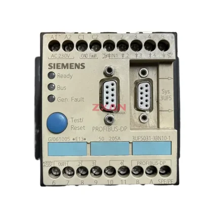 Siemens 3UF5031-3BN10-1 SIMOCODE pro Basic Unit DP