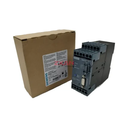 Siemens 3UF7010-1AB00-0 SIMOCODE PRO V Base Unit