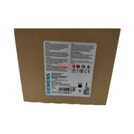 Siemens 3UF7010-1AB00-0 SIMOCODE PRO V Base Unit