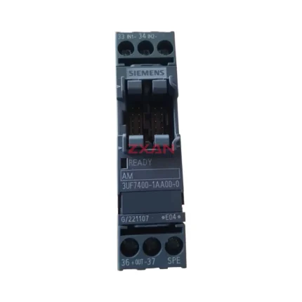 Siemens 3UF7400-1AA00-0 Analog Module