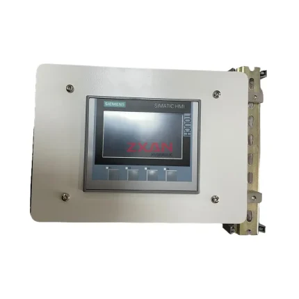Siemens 6AV2 124-2DC01-0AX0 SIMATIC HMI KTP400 Comfort Touch Panel