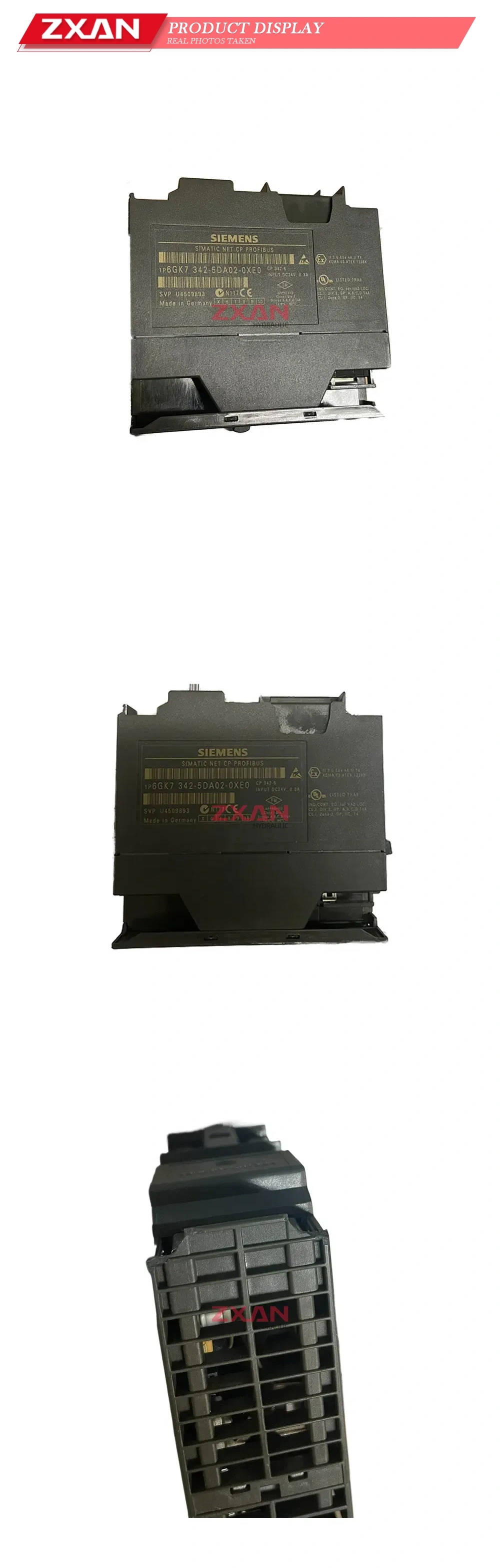 Siemens 6GK7 342-5DA02-0XE0 SIMATIC NET CP PROFIBUS Communication Processor Description