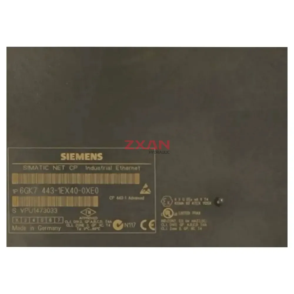 Siemens 6GK7 443-1EX40-0XE0 SIMATIC NET CP Industrial Ethernet Communication Processor-img1 Siemens 6GK7 443-1EX40-0XE0 SIMATIC NET CP Industrial Ethernet Communication Processor