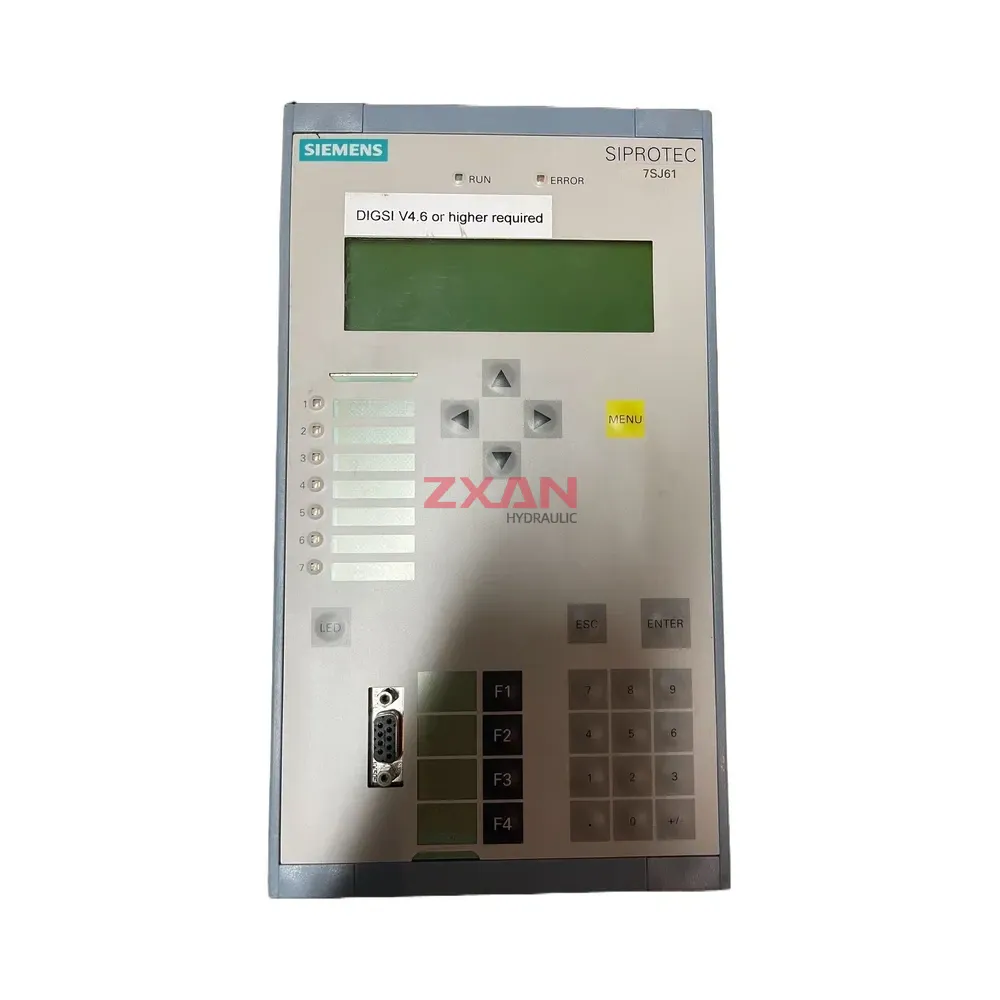 Siemens 7SJ6116-5EB01-3FB0-EE Multifunction Protection Relay-img1 Siemens 7SJ6116-5EB01-3FB0/EE Multifunction Protection Relay