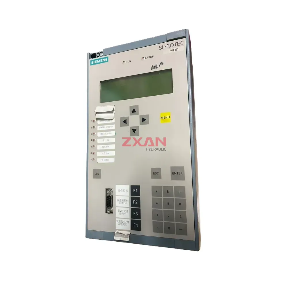 Siemens 7VE6110-2EB01-0CA0-BB SIPROTEC 7VE61 Paralleling Device-img1 Siemens 7VE6110-2EB01-0CA0/BB SIPROTEC 7VE61 Paralleling Device