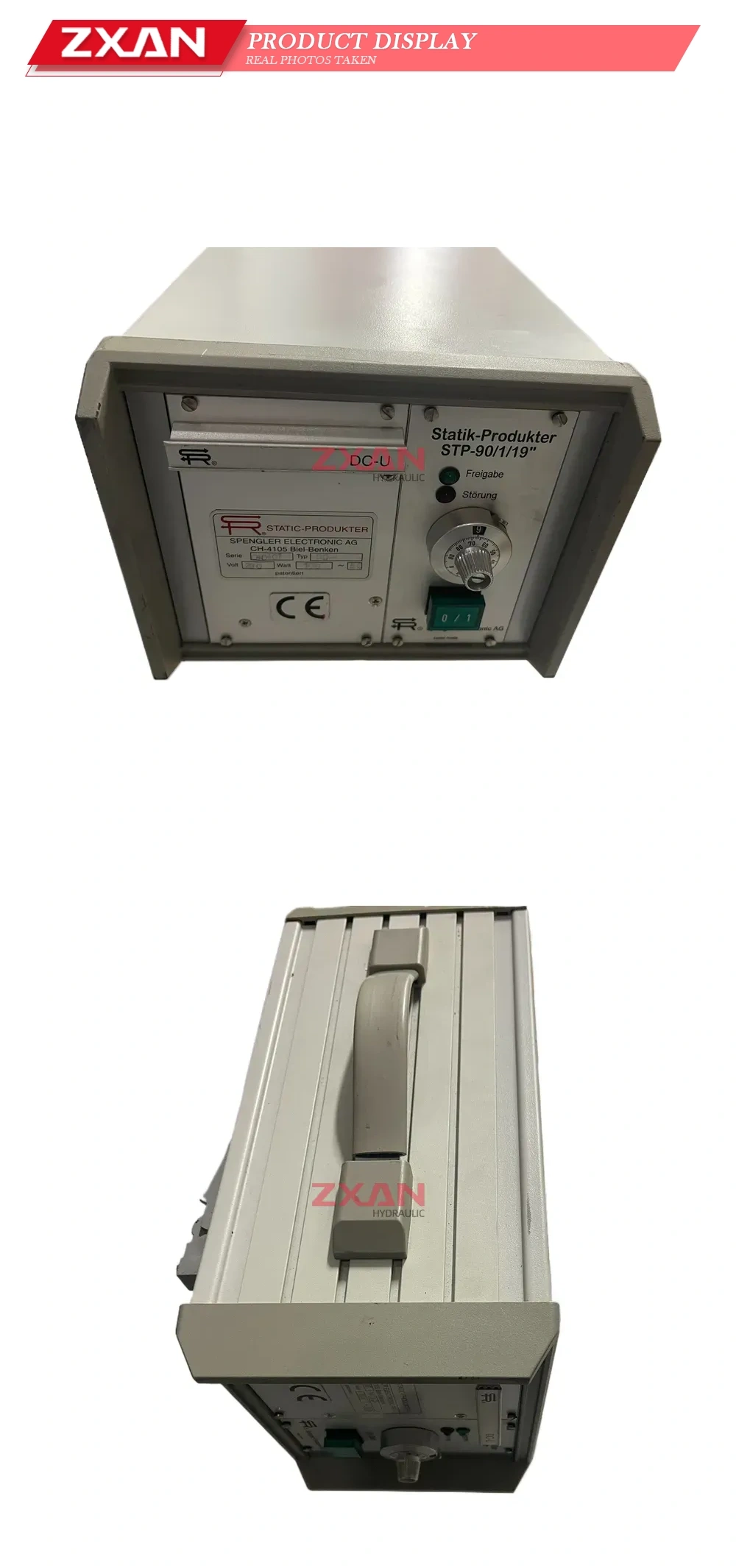 Spengler Electronic STP-90/1/19