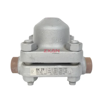 Spirax Sarco BK 29 Thermostatic Steam Trap