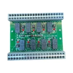 TAIYO AA-327A GRU-8D Relay Interface Board