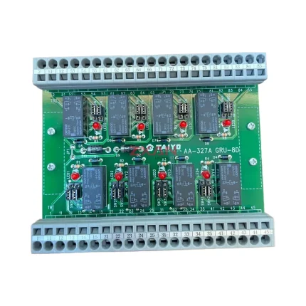 TAIYO AA-327A GRU-8D Relay Interface Board