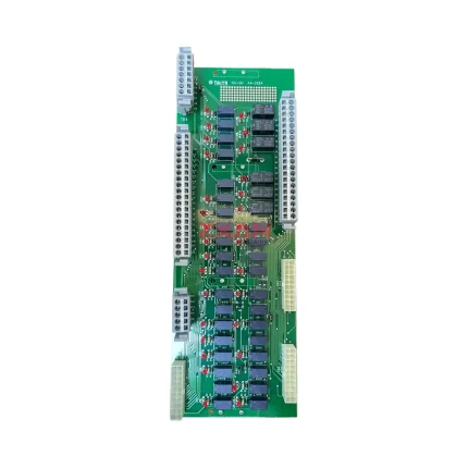 TAIYO ICU-GU AA-329A Industrial Control Circuit Board