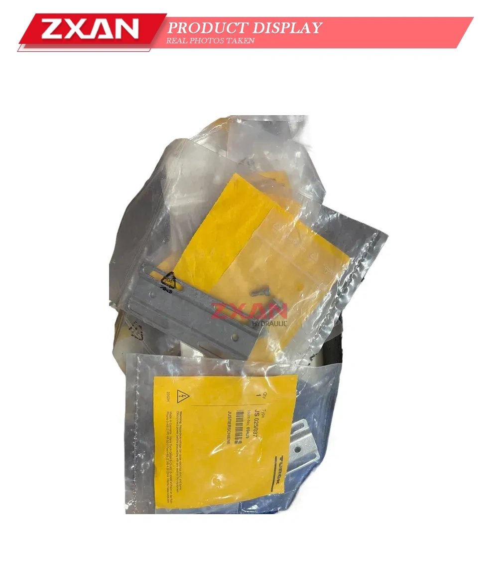 TURCK JS 025/037 Adjustment Rail Description