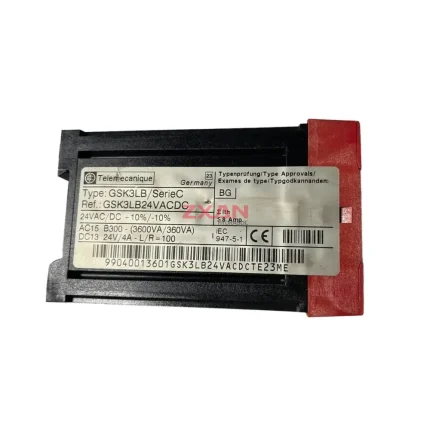 Telemecanique GSK3LB24VACDC Safety Relay Module