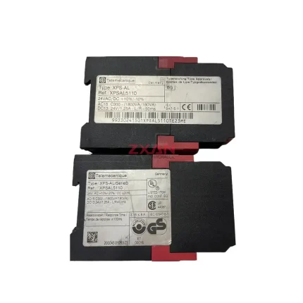 Telemecanique XPSAL5110 Safety Relay Module