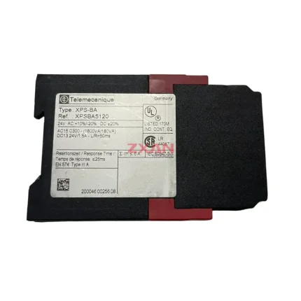 Telemecanique XPSBA5120 Safety Relay Module