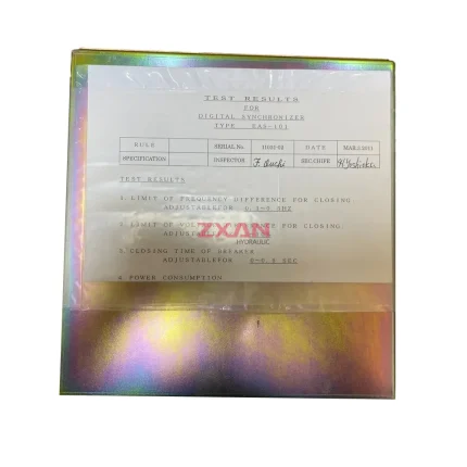 Terasaki EAS-101 Digital Synchronizer