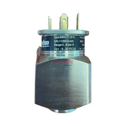 Trafag 8264.77.2510 Pressure Transmitter