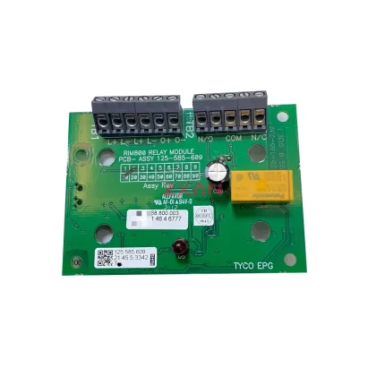 Tyco 568.800.003 Relay Interface Module