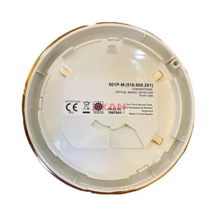 Tyco 601P-M (516.600.201) Optical Smoke Detector