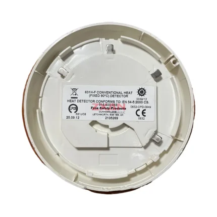 Tyco Safety Products 631H-F Conventional Heat Detector