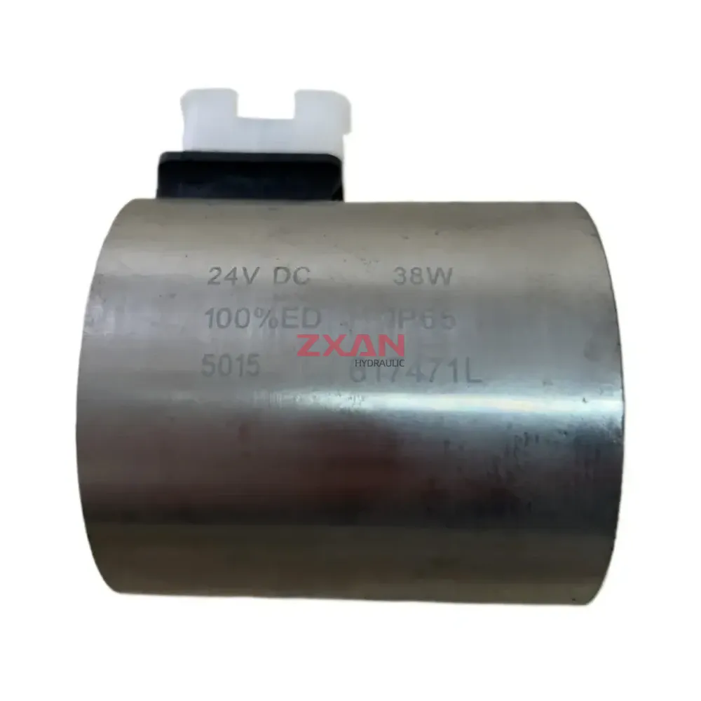 Vickers 617471L Solenoid Coil-img1 Vickers 617471L Solenoid Coil