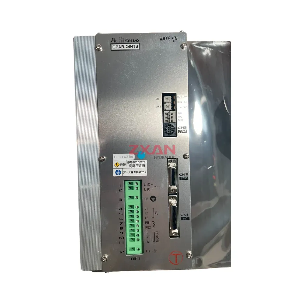 Wacogiken GPAR-24NTS1 AC Servo Drive-img1 Wacogiken GPAR-24NTS1 AC Servo Drive